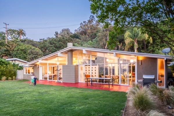 Westside home